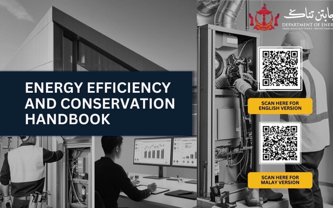 Energy Efficiency and Conservation Handbook