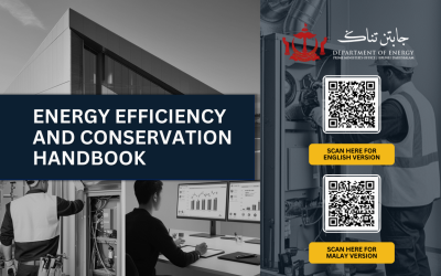 Energy Efficiency and Conservation Handbook