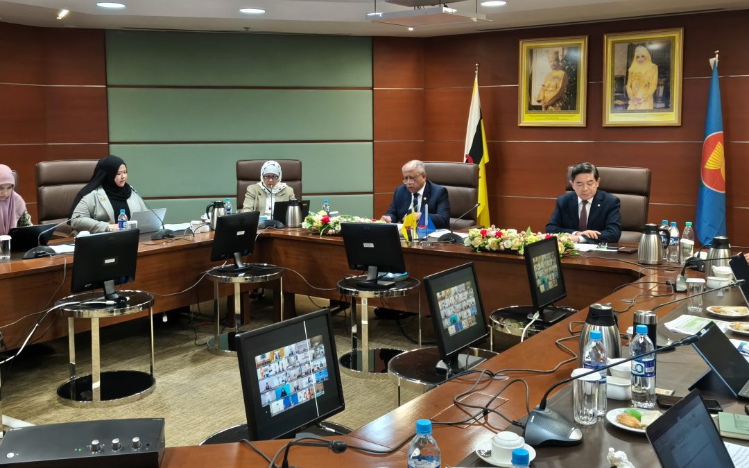 The Inaugural Ministerial Interface Meeting on Financial Mechanism for ASEAN Power Grid