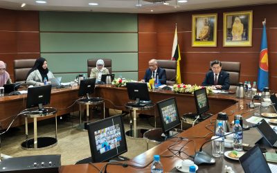 The Inaugural Ministerial Interface Meeting on Financial Mechanism for ASEAN Power Grid