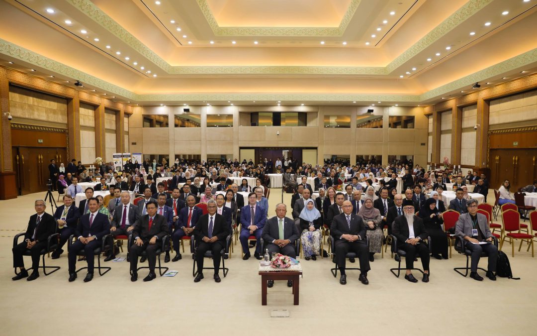 A Just Energy Transition Towards Green and Sustainable Development in Southeast Asia in conjunction with the Brunei Mid-Year Conference and Exhibition 2023 (Brunei MYCE 2023)