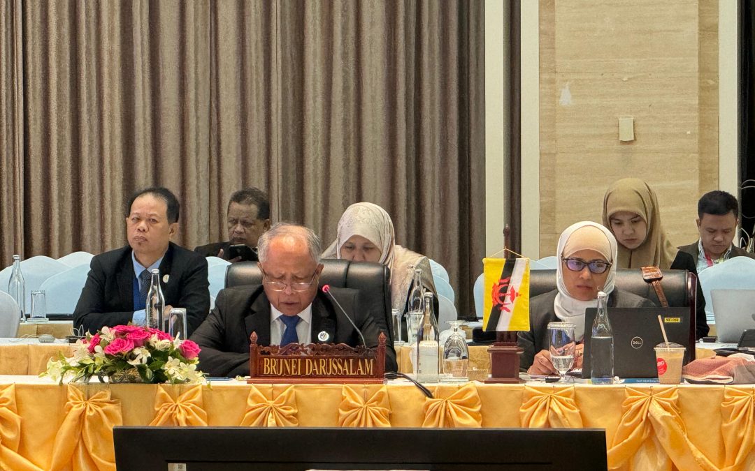 42nd ASEAN Ministers on Energy Meeting (42nd AMEM) and its Associated Meetings