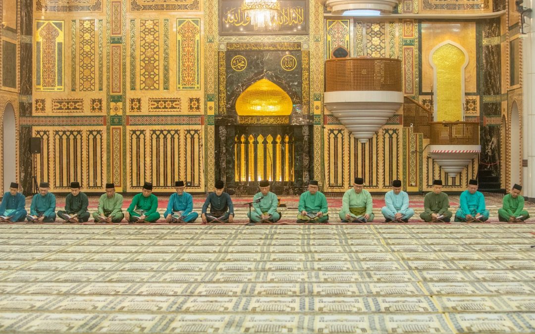 The Prime Minister’s Office and its Department held Opening Ceremony of the Dikir Maulidur Rasul for the year 1446H /2024M