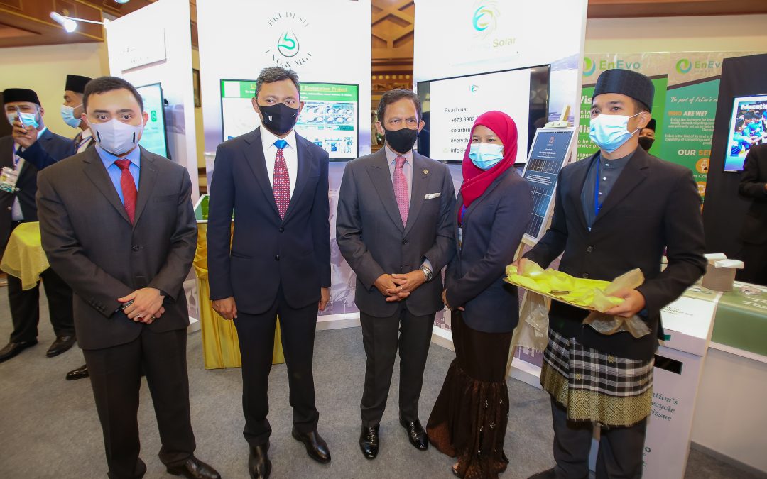 i-Usahawan Milestones