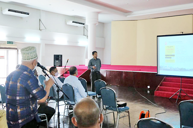 Mini marts urged to ‘Go Green’