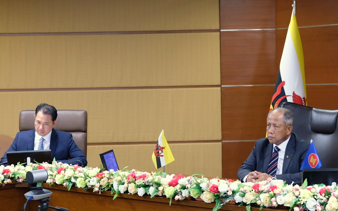 Ministerial Interface Meeting on Sustainable Development Agenda under the ASEAN Economic Community