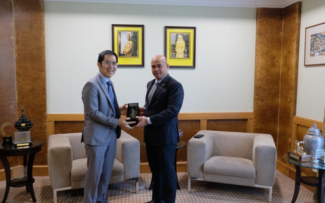 The working visit of Mr. Puah Kok Keong, Chief Executive of Energy Market Authority (EMA), Republic of Singapore and delegation