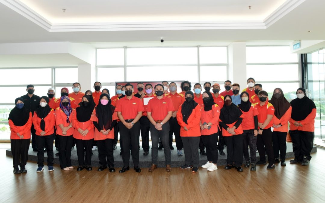 Fill Safe, Feel Safe 2022