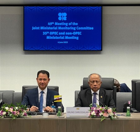 35th OPEC and NON-OPEC Ministerial Meeting (35th ONOMM)