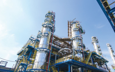 Fueling Growth in the Energy Sector