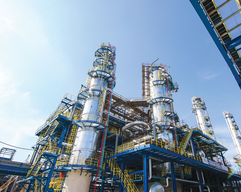 Fueling Growth in the Energy Sector