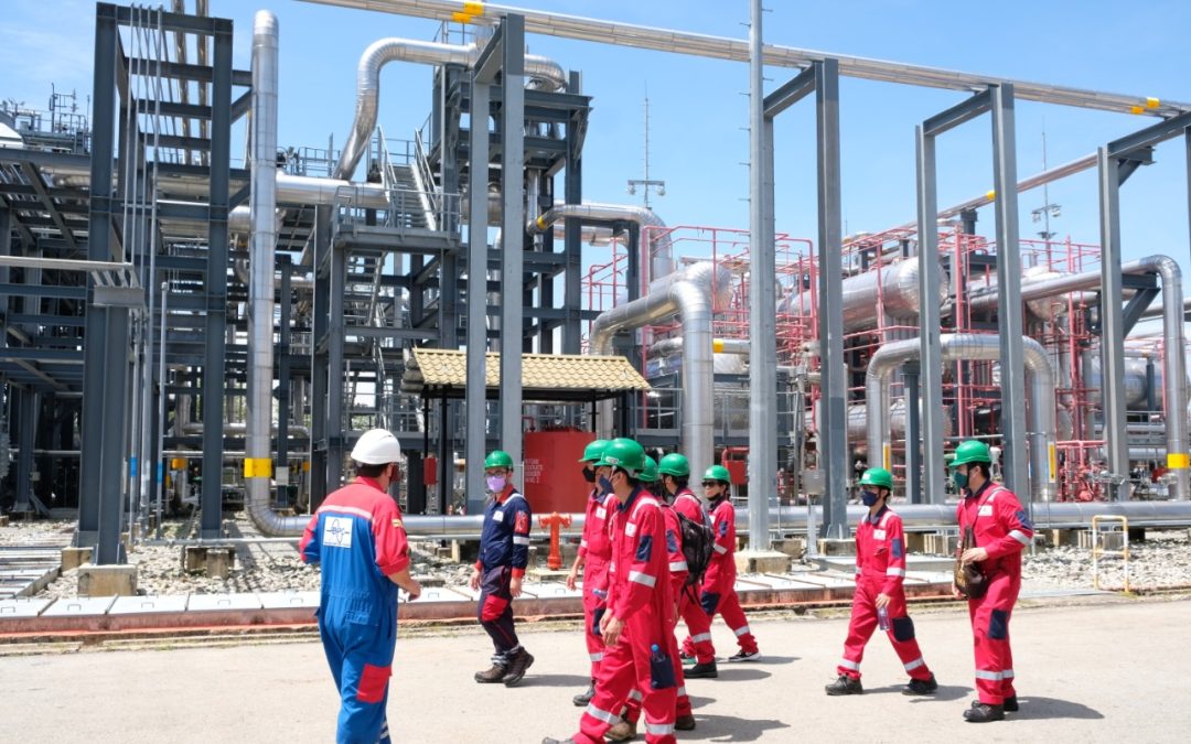 Power Sector Leading Technological Transformation Towards Supporting the National Energy Security and Transition Agenda