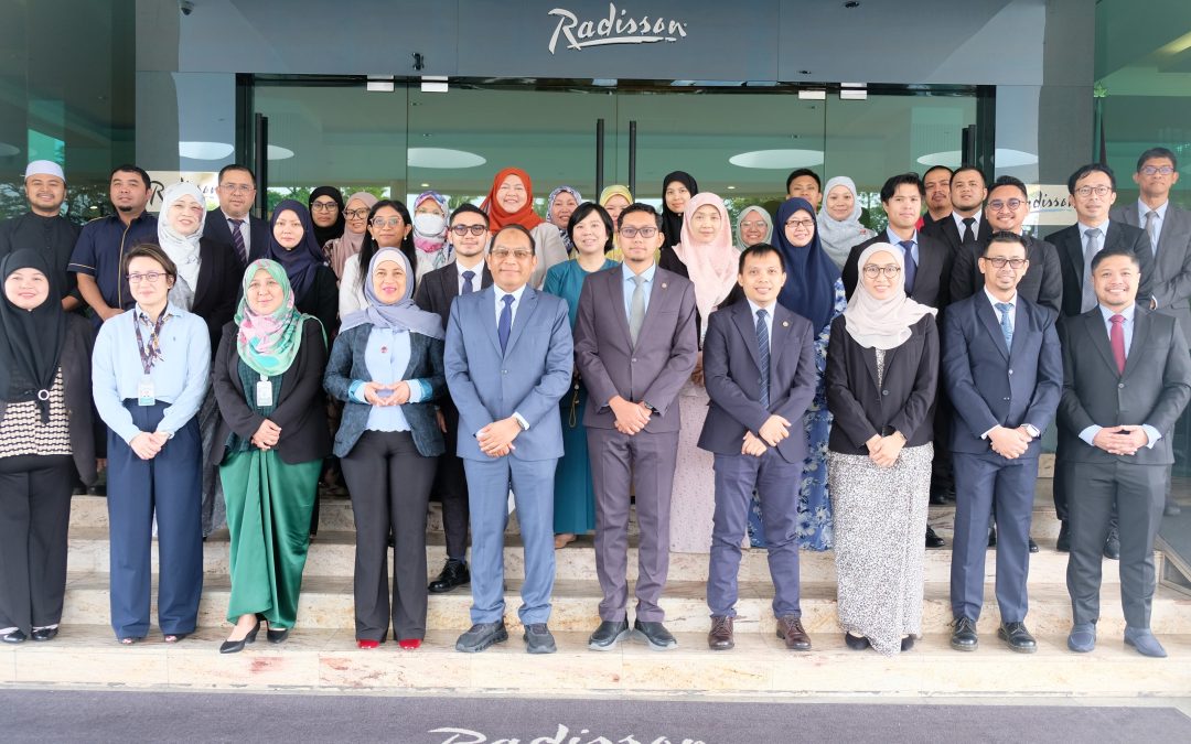 9TH ASEAN Energy Outlook Country Visit (Brunei Darussalam)