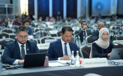 The 16th International Renewable Energy Agency (IRENA) General Assembly and the 16th Abu Dhabi Sustainability Week (ADSW)