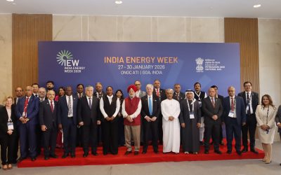 4th India Energy Week (IEW2026)