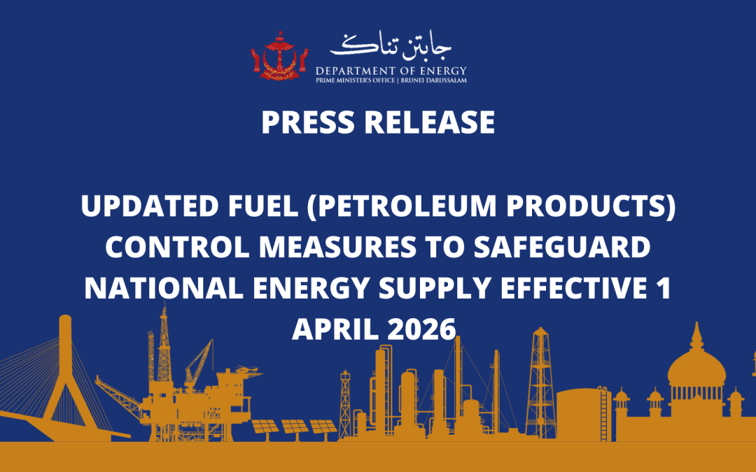 Updated Fuel (Petroleum Products) Control Measures to Safeguard NationalEnergy Supply Effective 1 April 2026