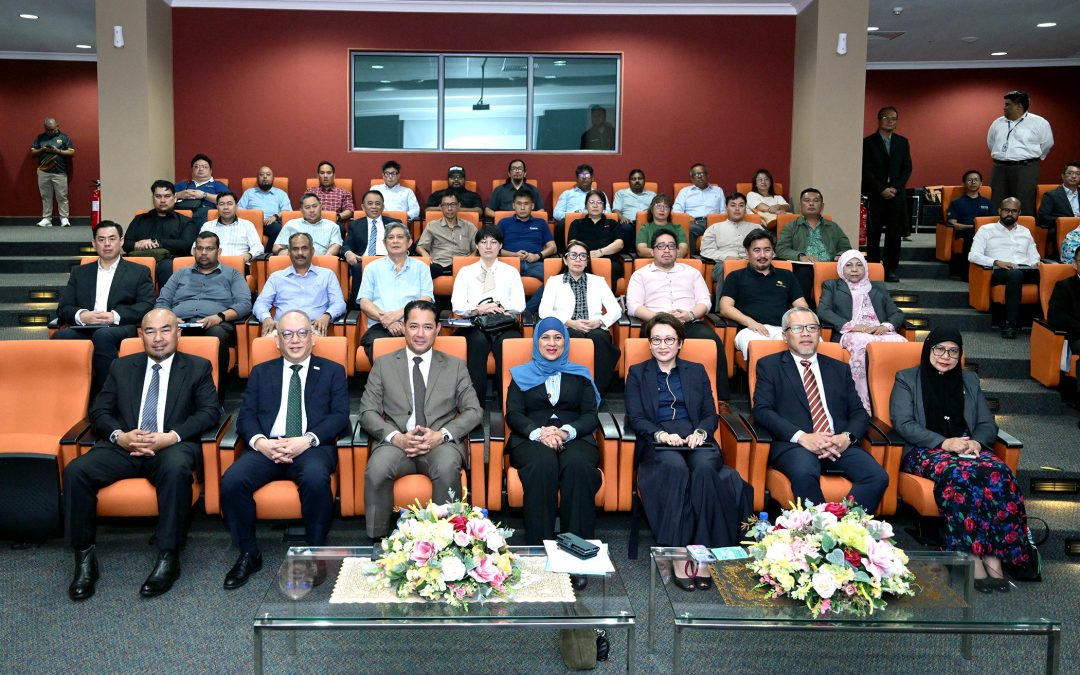 Townhall Catalyzes Action on Energy Efficiency and Solar Integration at Sungai Bera Industrial Site