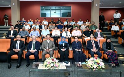 Townhall Catalyzes Action on Energy Efficiency and Solar Integration at Sungai Bera Industrial Site