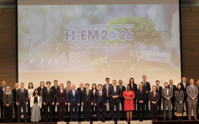 8th Hydrogen Energy Ministerial Meeting and the LNG Producer-Consumer Conference