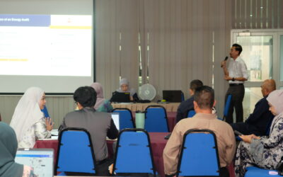 Building Energy Management Capability in Education Institutions