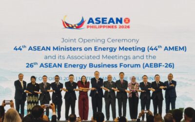 44TH ASEAN Ministers on Energy Meeting (44TH AMEM) and Its Associated Meetings
